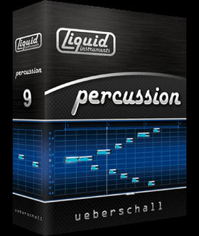 Liquid Percussion v9 offers eclectic loops